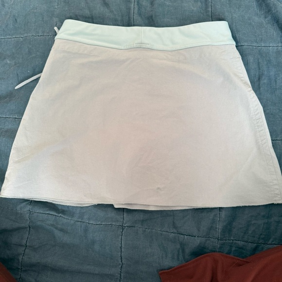 Patagonia Wrap Skort Size Small - Picture 2 of 8